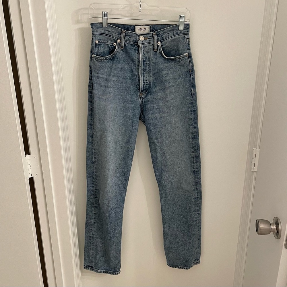 Agolde 90s Pinch Waist